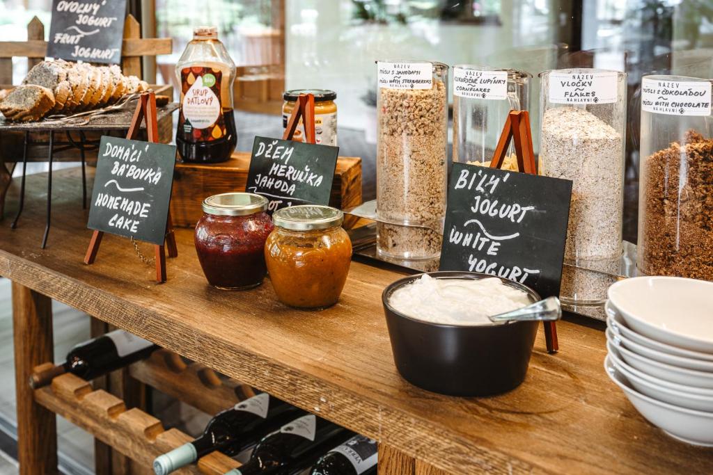 Hotel Frýdl - Resim 32