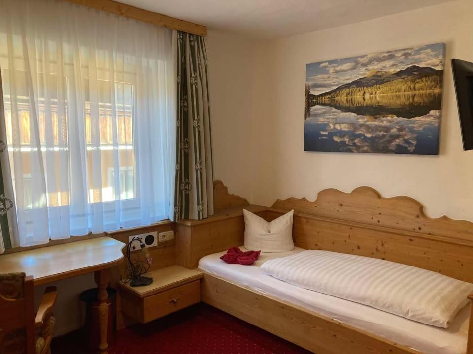 Hotel Metzgerwirt - Camera Singola Con Doccia