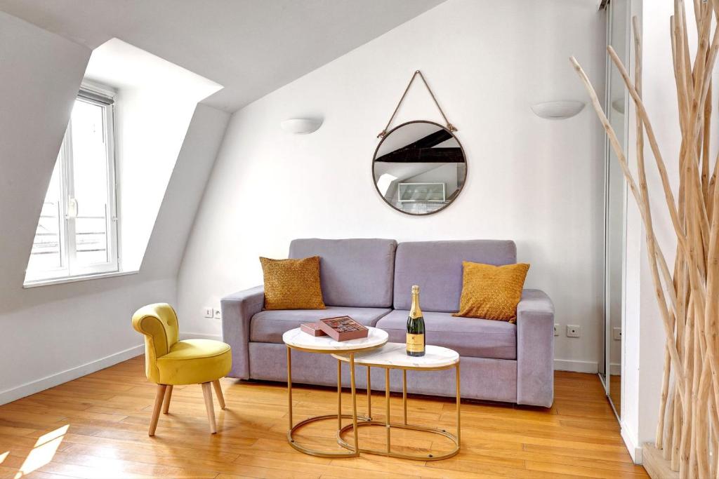 Bluestay 239 - Superbe appartement à Pigalle