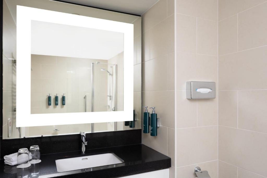 DoubleTree by Hilton Luxembourg - Resim 45