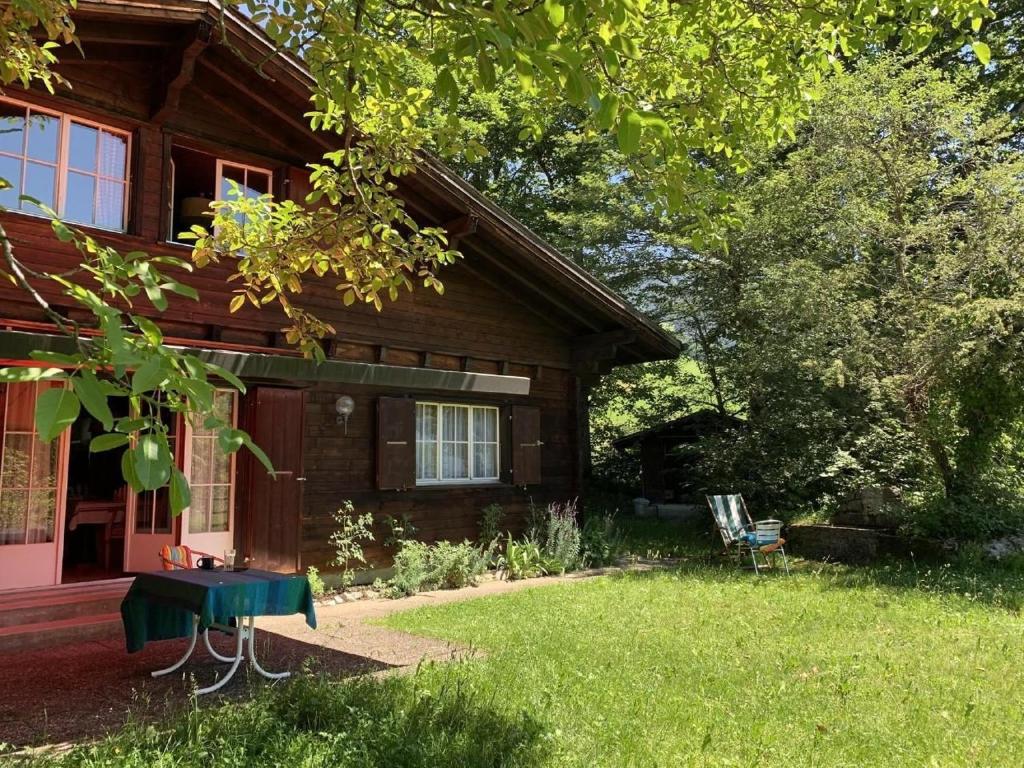 Imagen de la galería de Ferienhaus Roth Flüehli, Hasliberg Goldern, 9-Betten, en Hasliberg