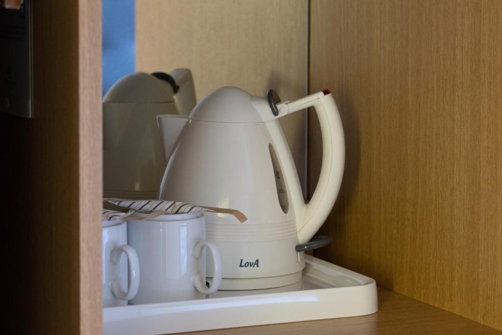 DoubleTree by Hilton Luxembourg - Resim 44