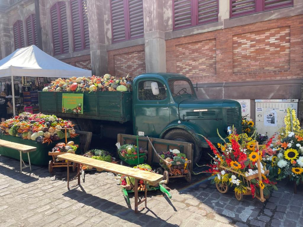 Appartement Grenier à sel Gentleman – photo 42