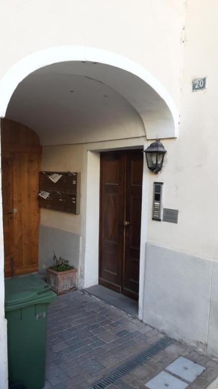Exteriér nebo vchod ubytování B&B Chanoux