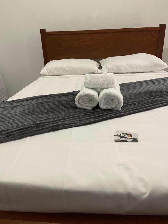 Quarto Triplo com Varanda - 1