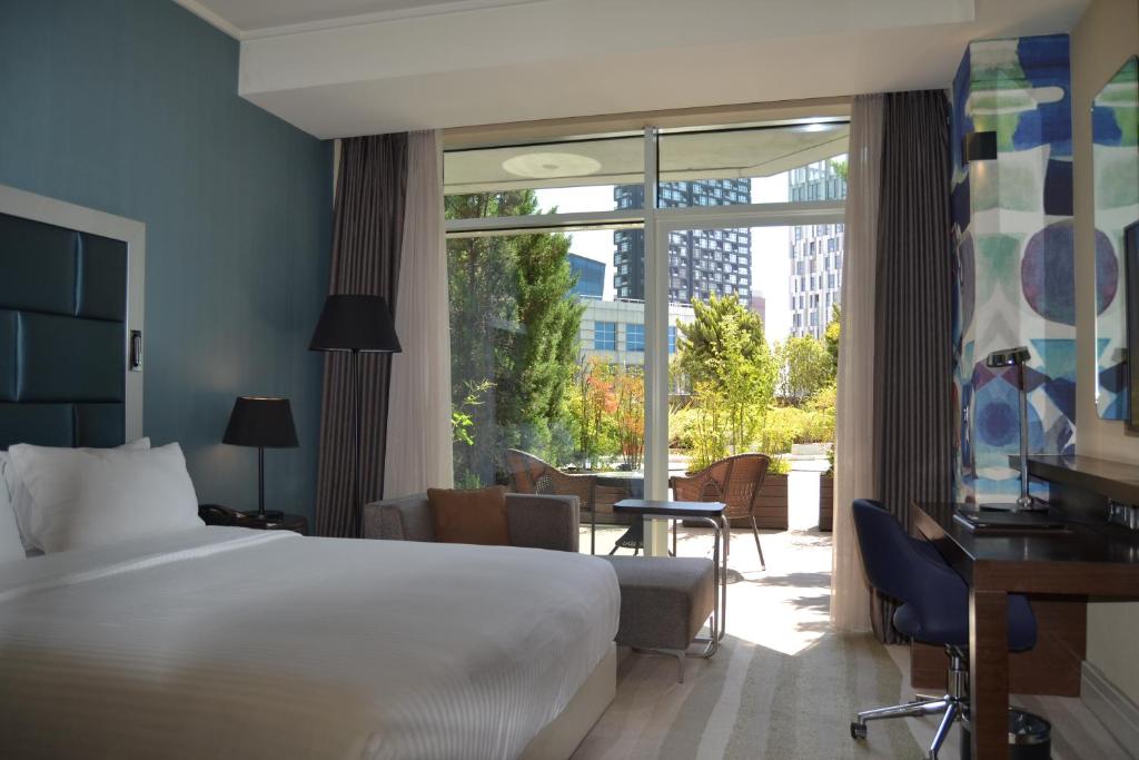 Wyndham Grand Istanbul Europe - 13