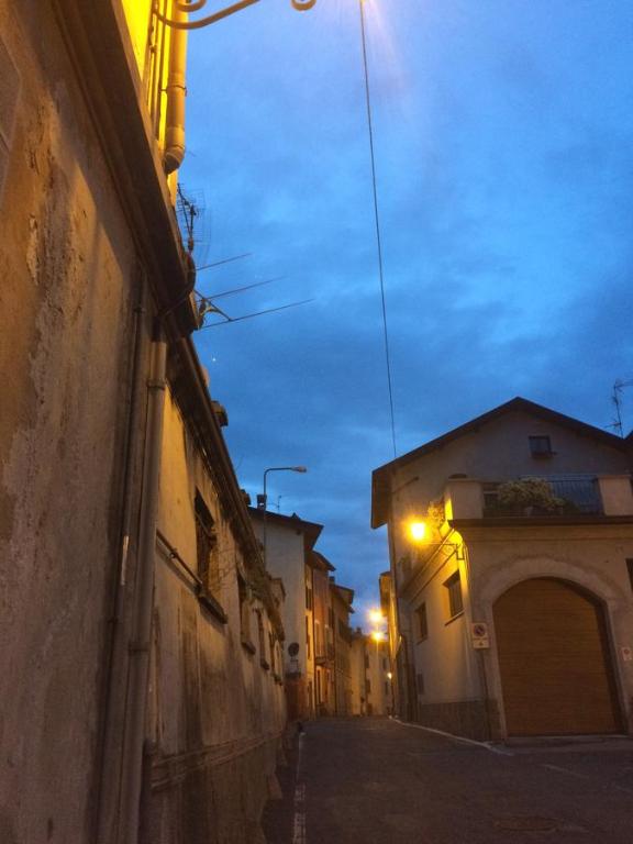 Fotografie z fotogalerie ubytování B&B Il Portico del Conte v destinaci Bosisio Parini