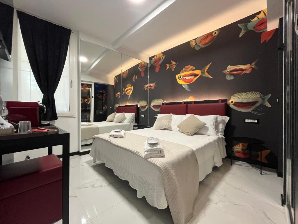 Guesthouse Locanda Regina Sofia - Resim 16