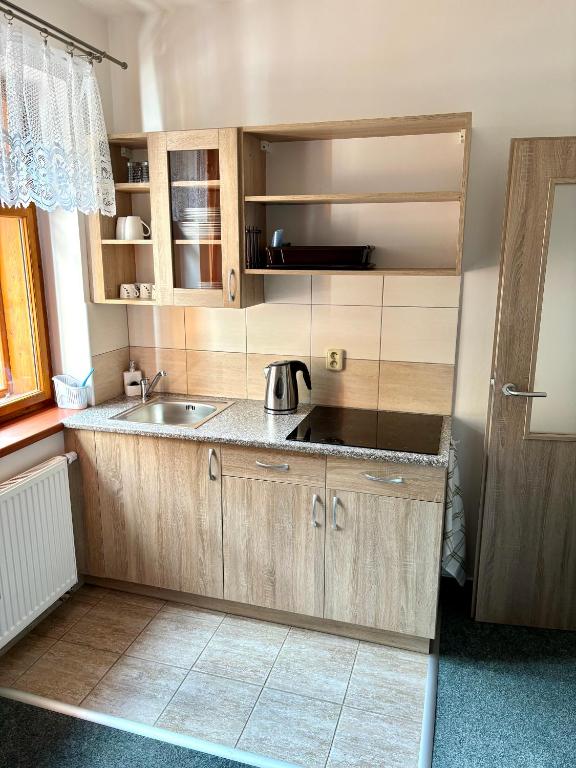 Pension Bystřenka - 11