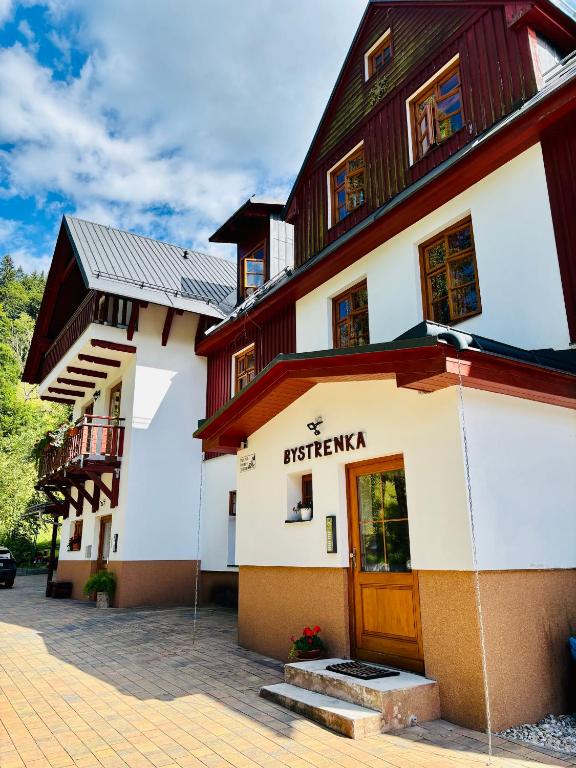 Pension Bystřenka - 13