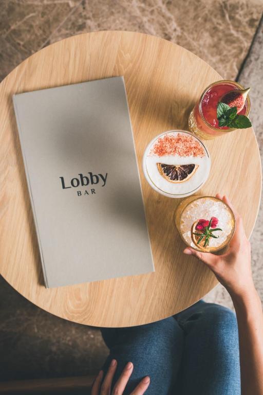 Radisson Hotel Brussels Centre Midi - Resim 40