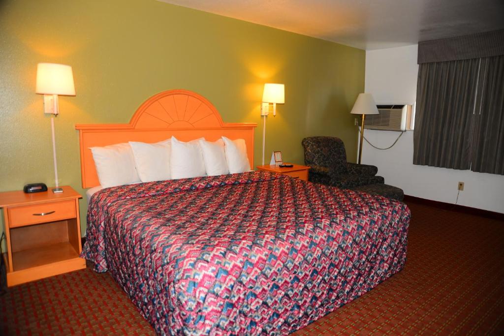 Budget Inn Express - Cuarto King