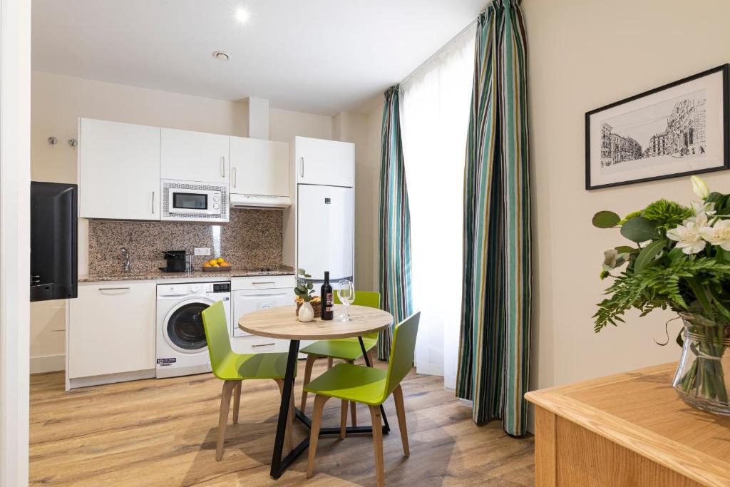 Apartamentos Blume Conde Aranda - 一卧室标准公寓