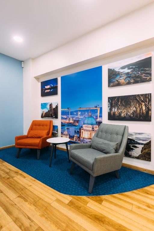 Travelodge Belfast - Resim 6