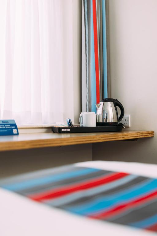 Travelodge Belfast - Resim 13