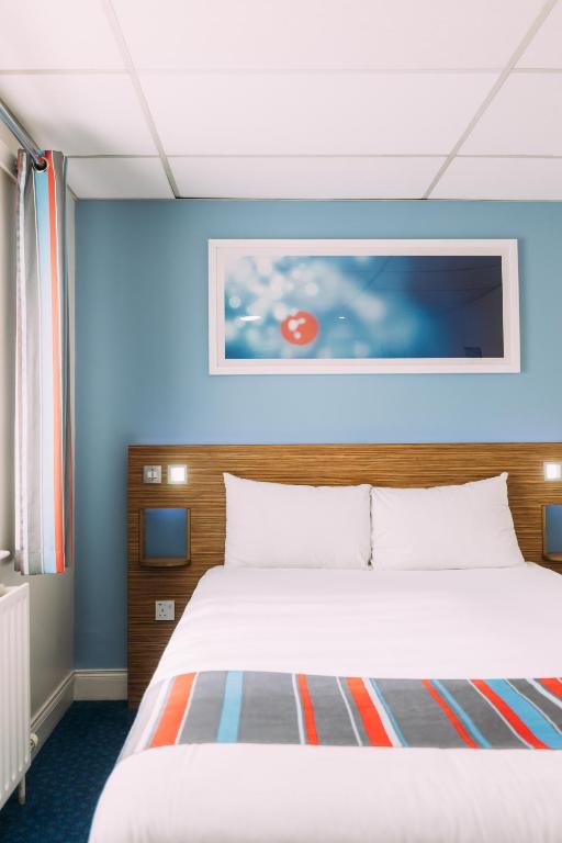 Travelodge Belfast - Resim 10