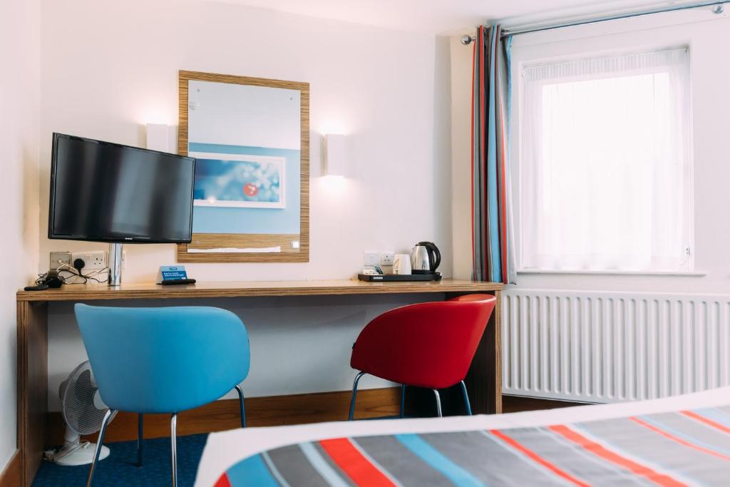 Travelodge Belfast - Resim 18