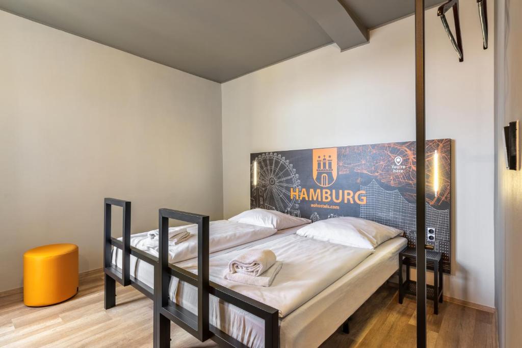 
Twin Room For Single Use
