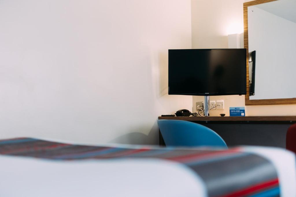 Travelodge Belfast - Resim 22