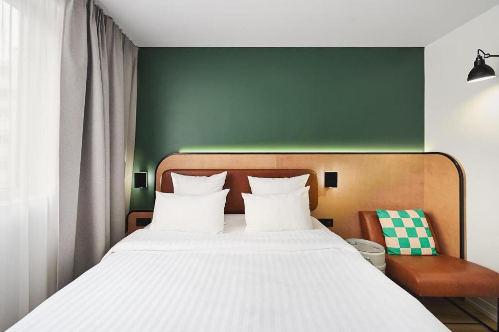 Moxy Paris Bastille - Resim 38