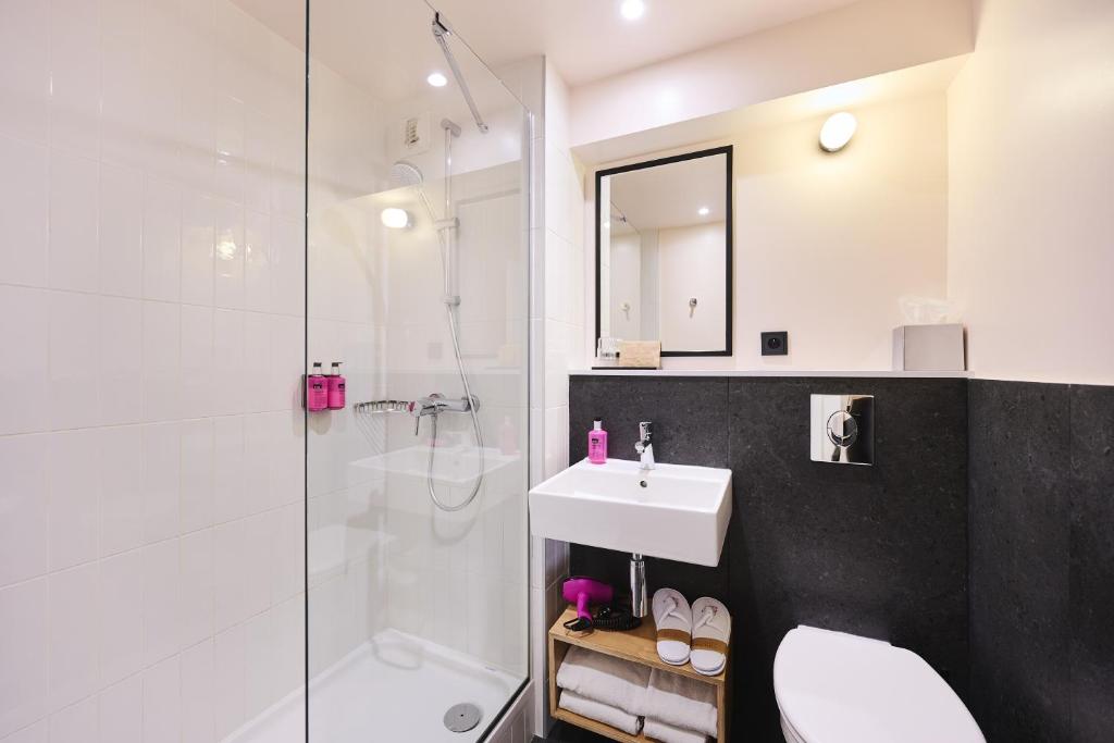 Moxy Paris Bastille - Resim 40