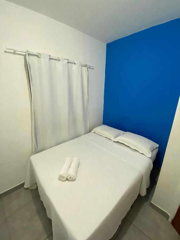 Quarto Duplo com Banheiro Compartilhado - 1