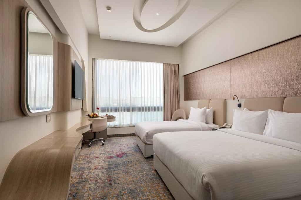 Crowne Plaza Alexandria Mirage by IHG - 4