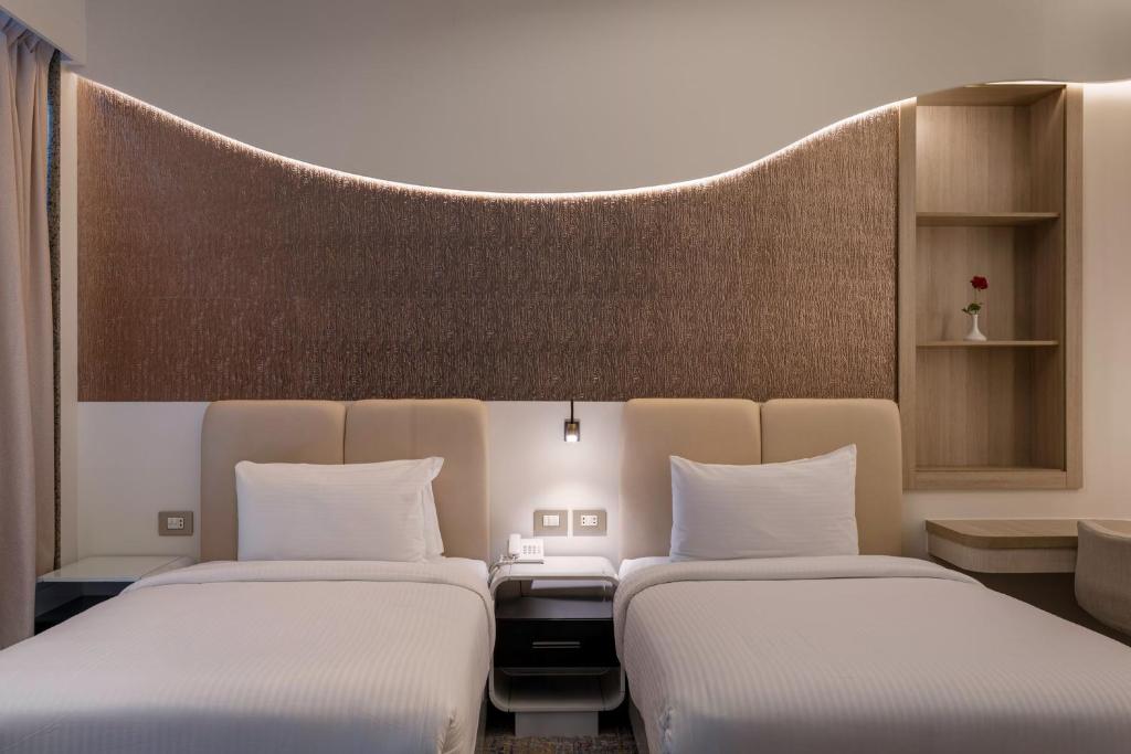 Crowne Plaza Alexandria Mirage by IHG - 10