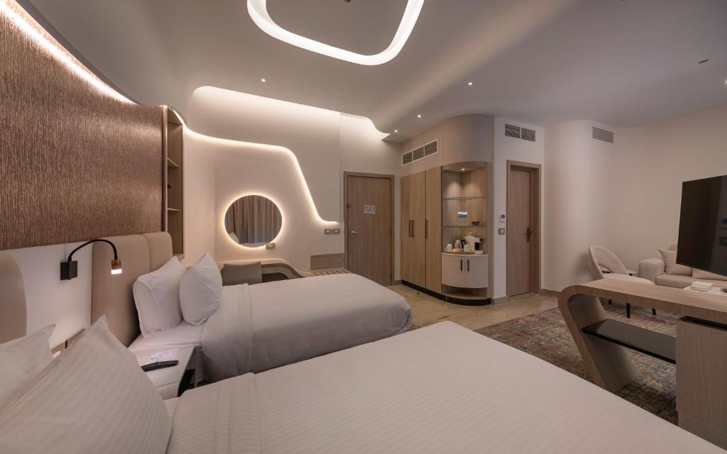 Crowne Plaza Alexandria Mirage by IHG - 9