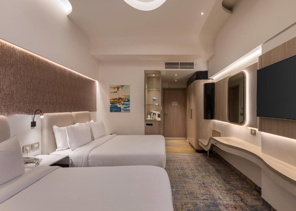 Crowne Plaza Alexandria Mirage by IHG - 2