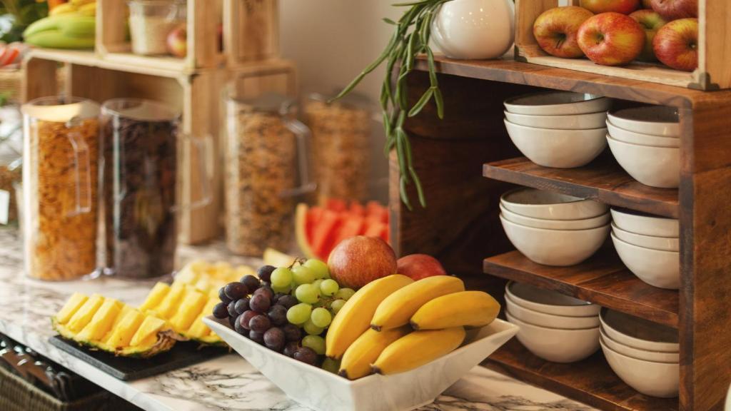 Garner Hotel Frankfurt - Palmengarten by IHG - Resim 13