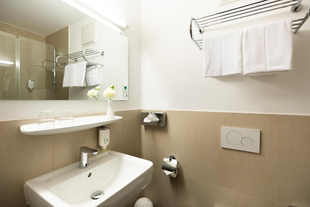 Garner Hotel Frankfurt - Palmengarten by IHG - Resim 5