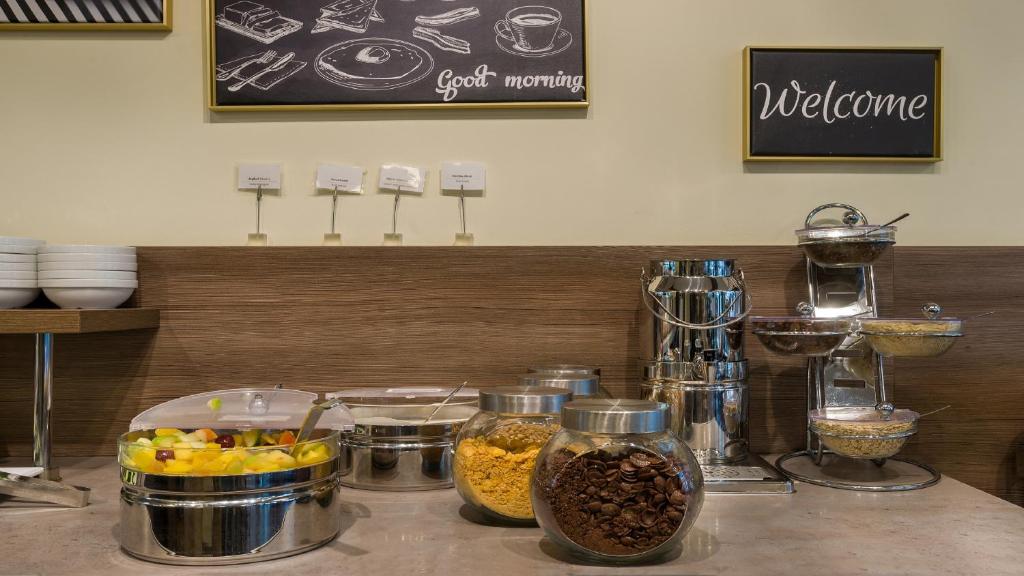 Garner Hotel Frankfurt - Palmengarten by IHG - Resim 14