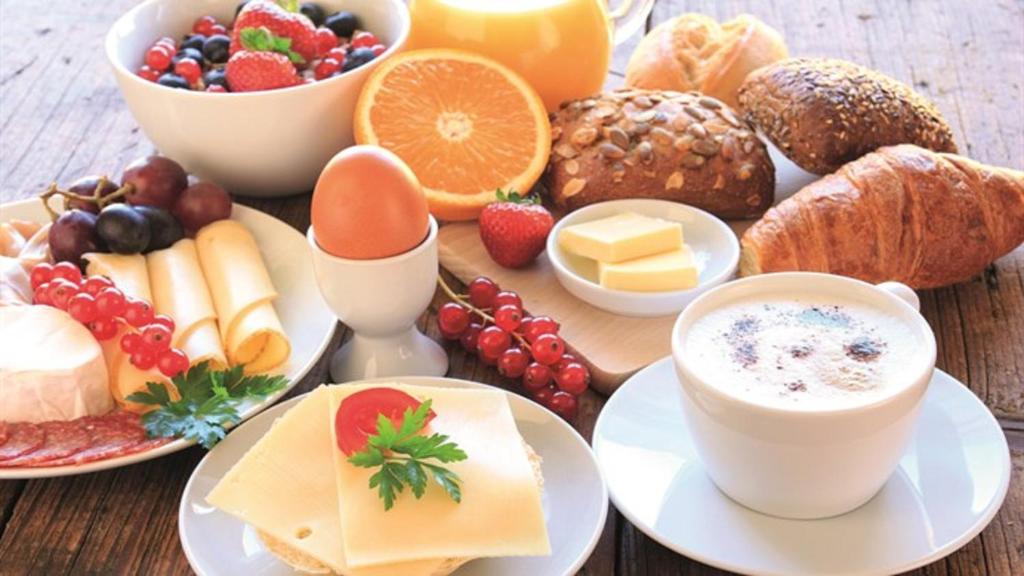 Garner Hotel Frankfurt - Palmengarten by IHG - Resim 18