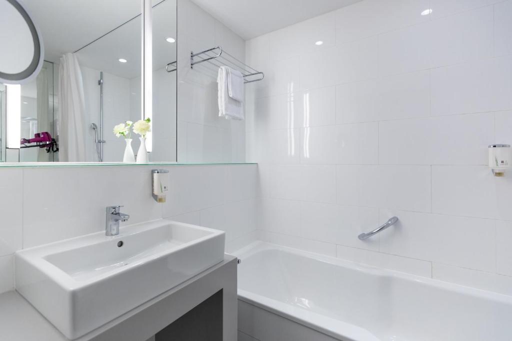 Garner Hotel Frankfurt - Palmengarten by IHG - Resim 37