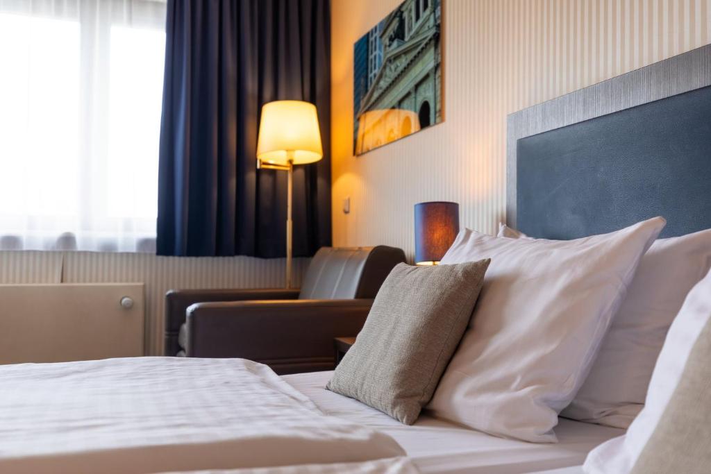 Garner Hotel Frankfurt - Palmengarten by IHG - Resim 35