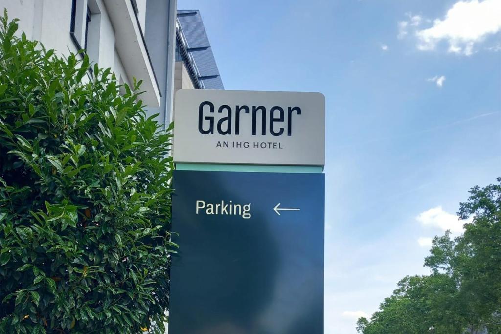 Garner Hotel Frankfurt - Palmengarten by IHG - Resim 23