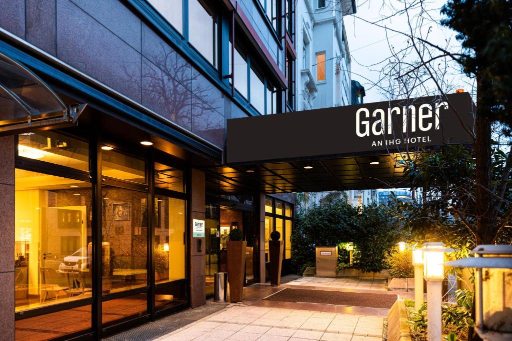Garner Hotel Frankfurt - Palmengarten by IHG - Resim 40