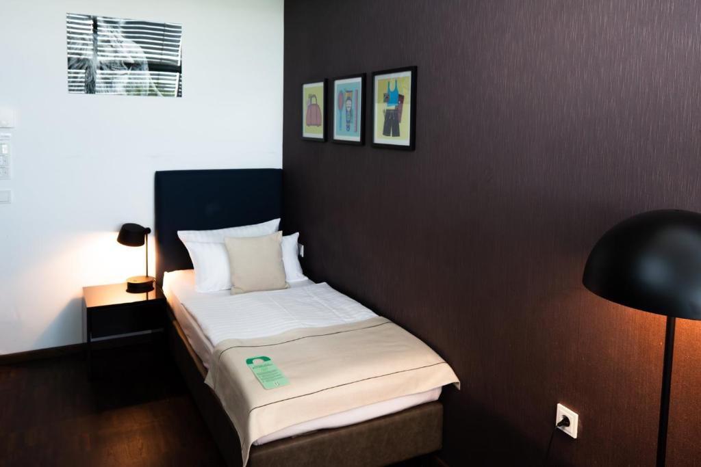 Garner Hotel Frankfurt - Palmengarten by IHG - Resim 44