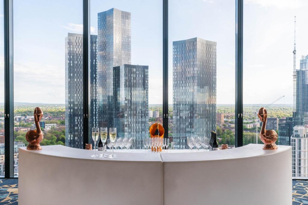 The Manchester Deansgate Hotel, by IHG - Resim 37