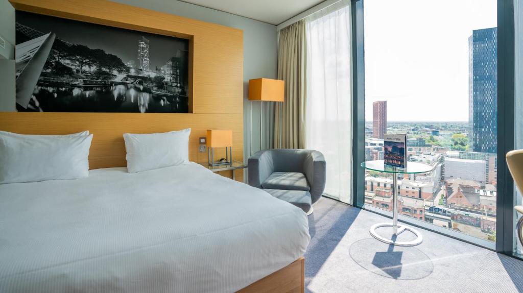 The Manchester Deansgate Hotel, by IHG - Resim 41