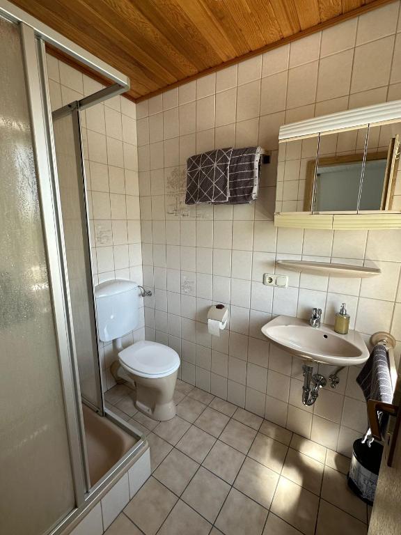 Gästehaus Frankenhof - One-Bedroom Apartment