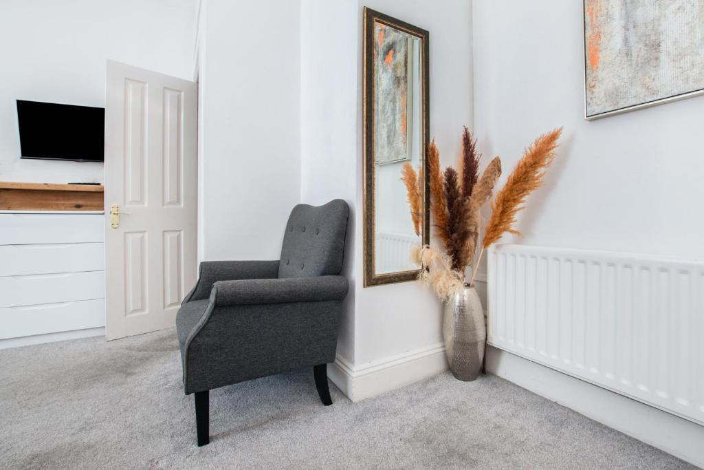 OYO The Lodge Bournemouth - Resim 15