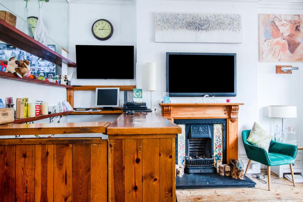 OYO The Lodge Bournemouth - Resim 17