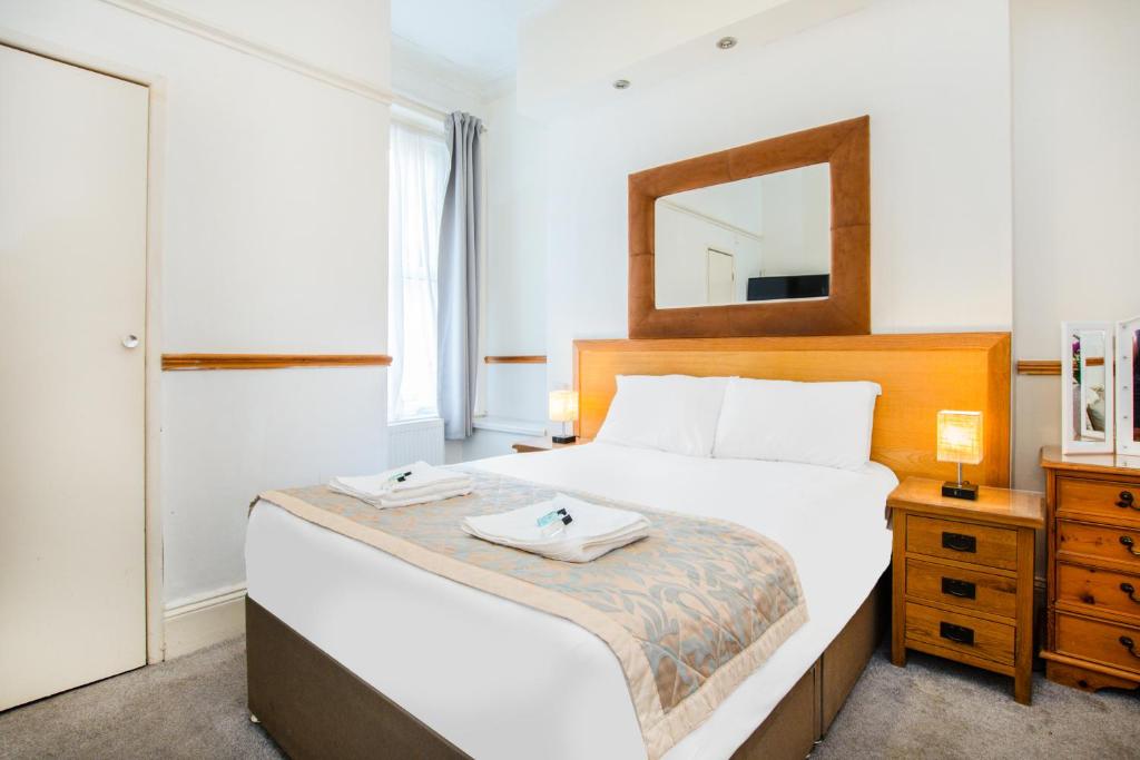 OYO The Lodge Bournemouth - Resim 29