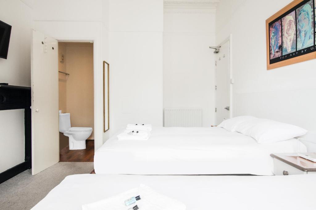 OYO The Lodge Bournemouth - Resim 20