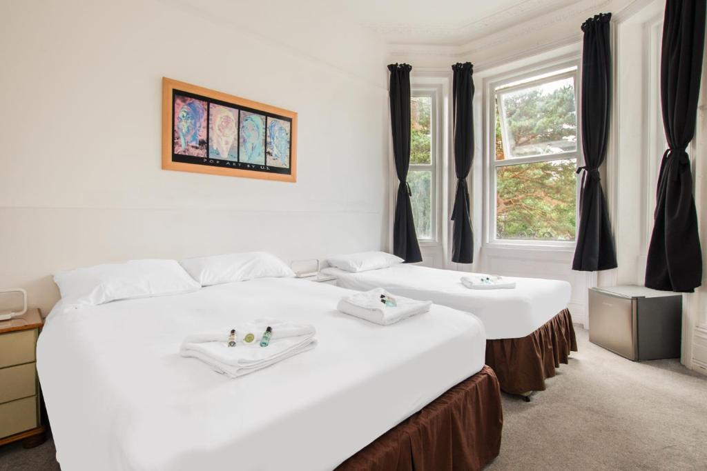 OYO The Lodge Bournemouth - Resim 33