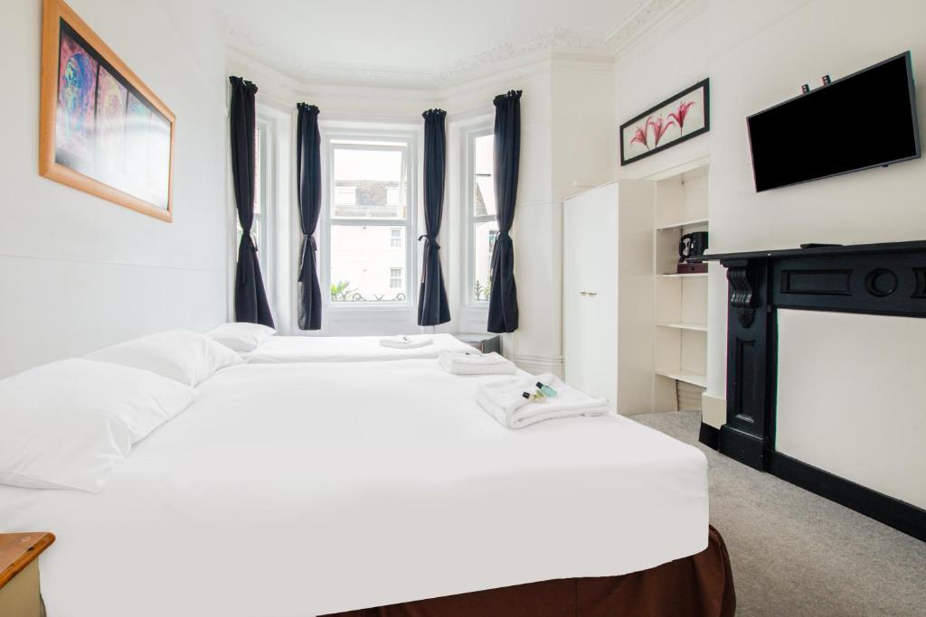 OYO The Lodge Bournemouth - Resim 30