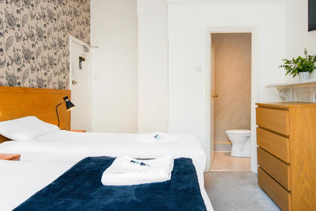 OYO The Lodge Bournemouth - Resim 36