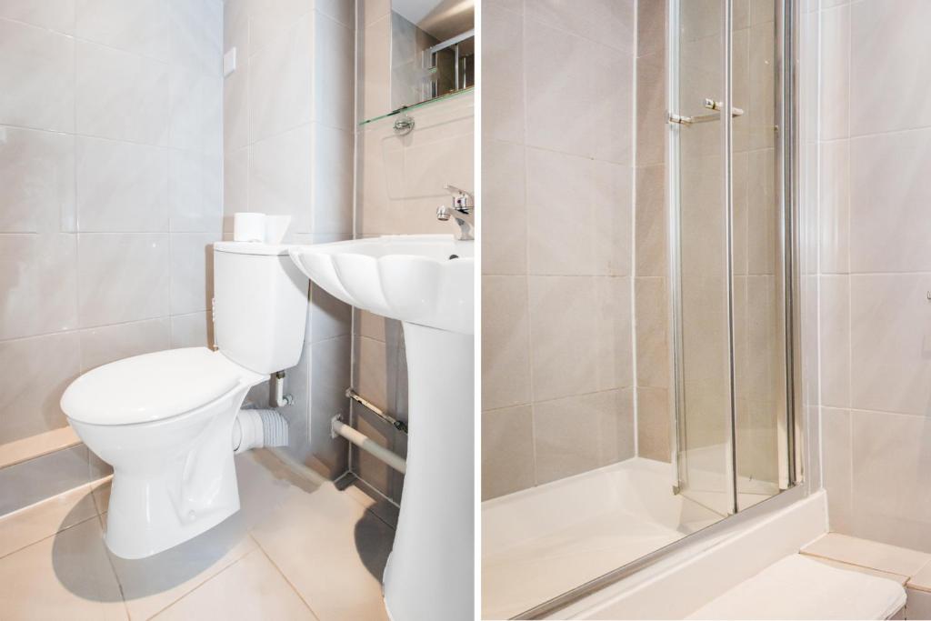 OYO The Lodge Bournemouth - Resim 3